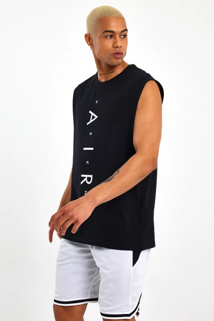 Süperlife Erkek Bisiklet Yaka Standart &Regular Fit Tişort SPR21Y05