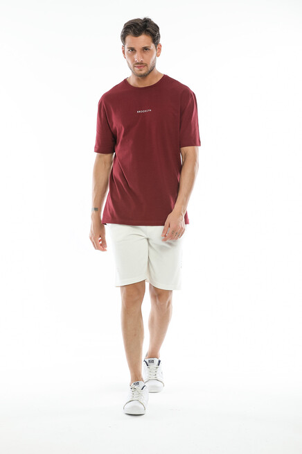 Süperlife Erkek Bisiklet Yaka Standart &Regular Fit SPR21Y27