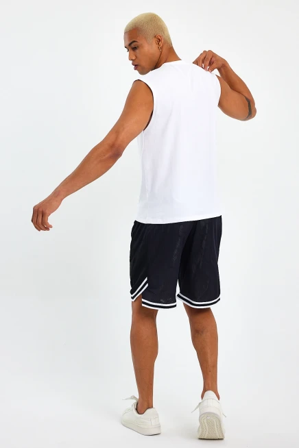 Süperlife Erkek Bisiklet Yaka Regular Fit Tişort SPR23AT340