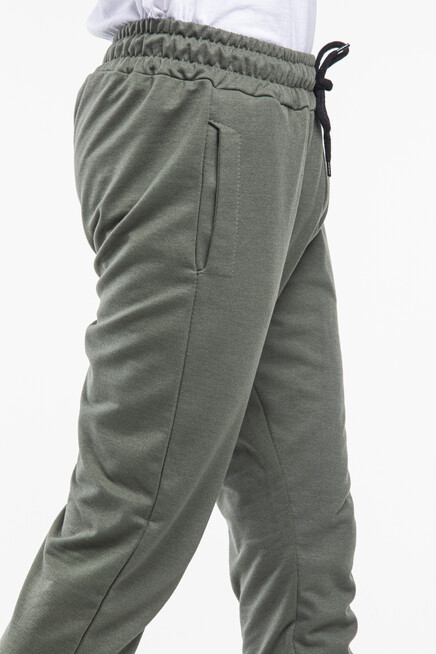 Süperlife Erkek Regular Fit Broklyn Baskılı İnce Eşofman Altı SPR 203 