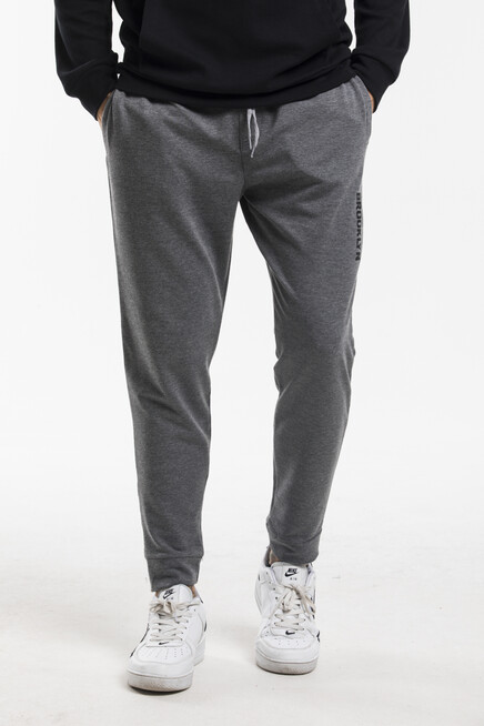 Süperlife Erkek Regular Fit Broklyn Baskılı İnce Eşofman Altı SPR 203 