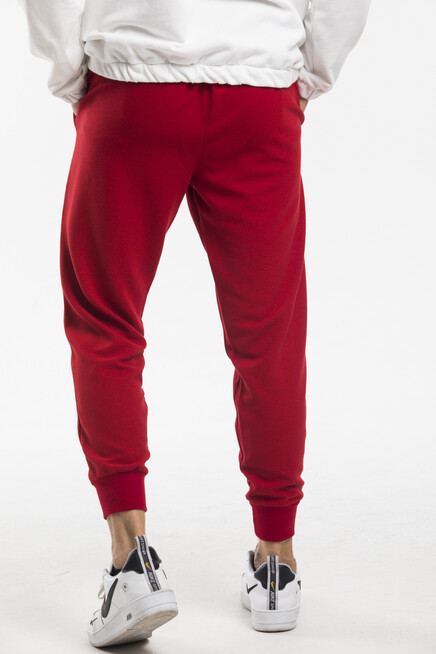 Süperlife Erkek Regular Fit Broklyn Baskılı İnce Eşofman Altı SPR 203 