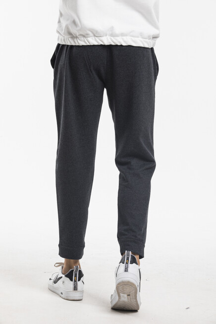 Süperlife Erkek Regular Fit Broklyn Baskılı İnce Eşofman Altı SPR 203 