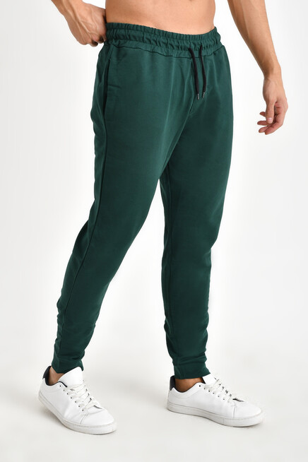 Süperlife Erkek Regular Fit Broklyn Baskılı İnce Eşofman Altı SPR 203 