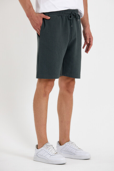 Süperlife Erkek Regular Fit Brooklyn Baskılı Şort SPR 208 