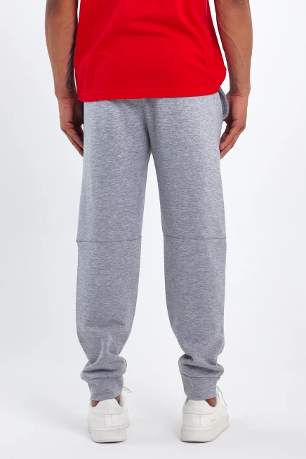 Süperlife Erkek Garnili Regular Fit İnce Eşofman Altı SPR23EA351