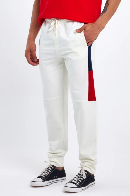 Süperlife Erkek Garnili Regular Fit İnce Eşofman Altı SPR23EA351