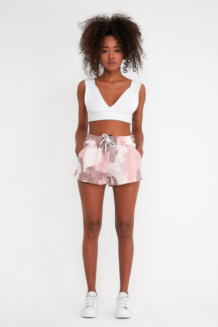 Süperlife Kadın Kısa Şort SPR21Y53 