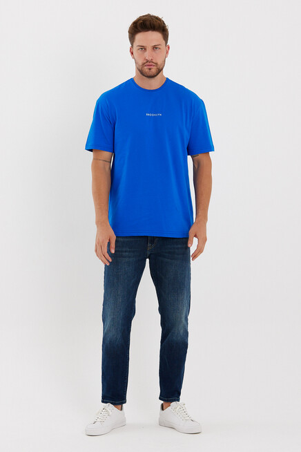 Süperlife Erkek Bisiklet Yaka Standart &Regular Fit SPR21Y27