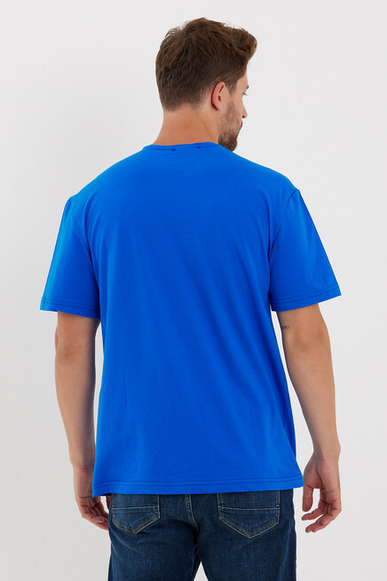 Süperlife Erkek Bisiklet Yaka Standart &Regular Fit SPR21Y27