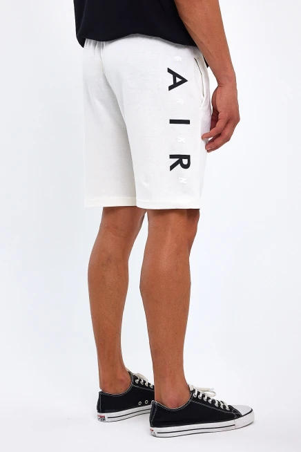 Süperlife Erkek Slim Fit Air Brooklyn Basklı Şort SPR 2020Y09