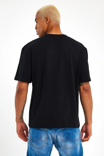 Süperlife Erkek Bisiklet Yaka Standart &Regular Fit SPR21Y27