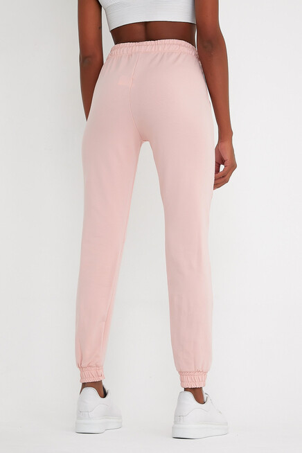 Süperlife Kadın Regular Fit İnce Eşofman Altı SPR22BE158 