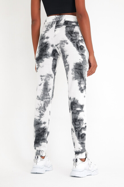 Süperlife Kadın Regular Fit İnce Eşofman Altı SPR22BE158 