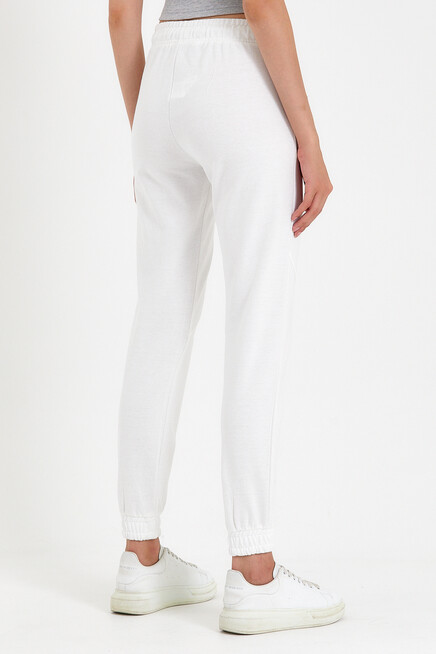 Süperlife Kadın Regular Fit İnce Eşofman Altı SPR22BE158 