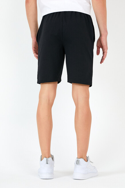 Süperlife Erkek Regular Fit Orta Boy Brooklyn Baskılı Şort SPR22SR208