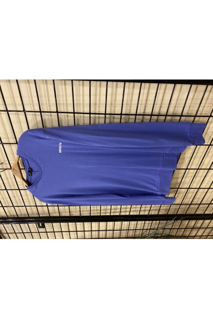 Süperlife Bisiklet Yaka Uzun Kollu Dar Kalıp İnce  Erkek Sweatshirt SPR2019K18