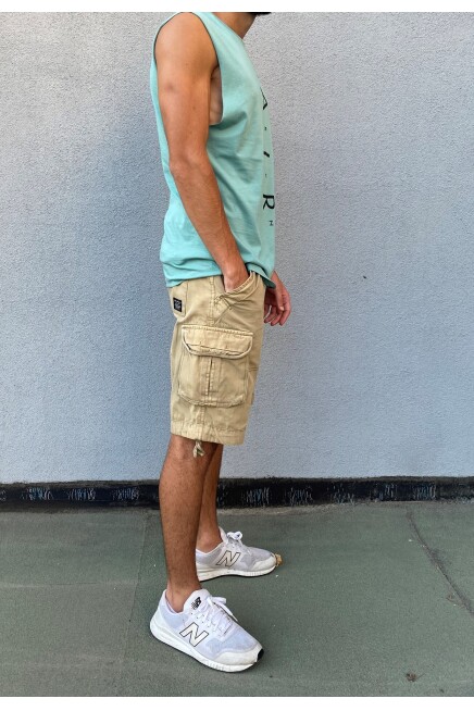 Süperlife Erkek Bisiklet Yaka Standart &Regular Fit Tişort SPR21Y05