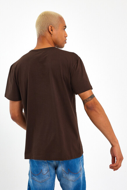 Süperlife Erkek Bisiklet Yaka Standart &Regular Fit SPR21Y27