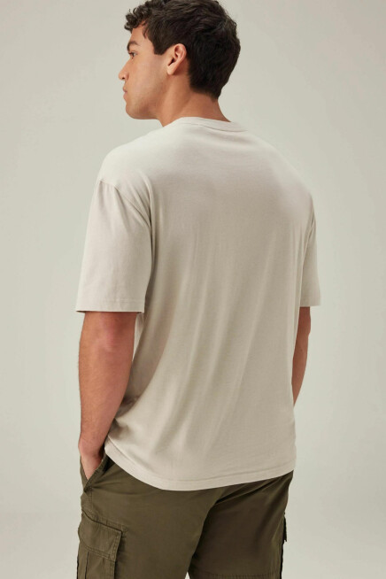 Süperlife Erkek Bisiklet Yaka Standart &Regular Fit SPR21Y27