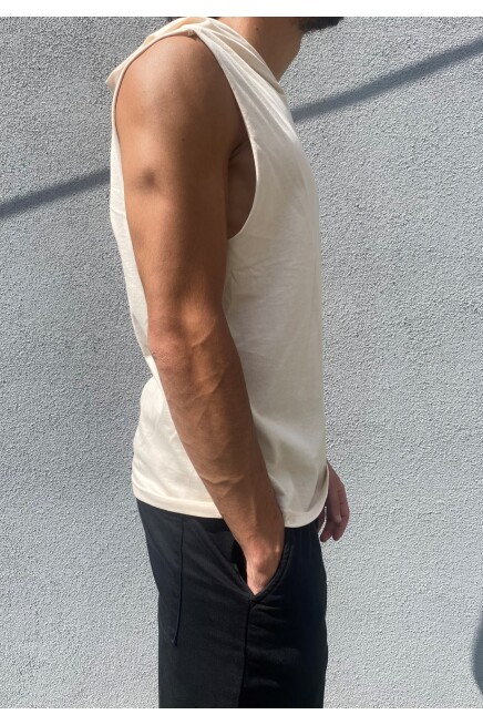 Süperlife Erkek Bisiklet Yaka Regular Fit Brooklyn Baskılı  Tişört SPR22TS122