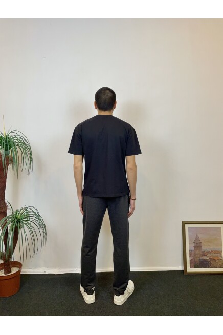 Unisex Regular Fit İnce Eşofman Altı SPR24UEA80