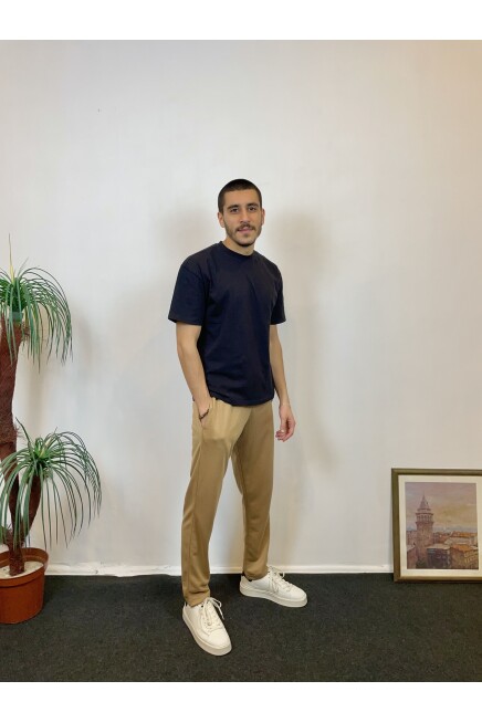 Unisex Regular Fit İnce Eşofman Altı SPR24UEA80