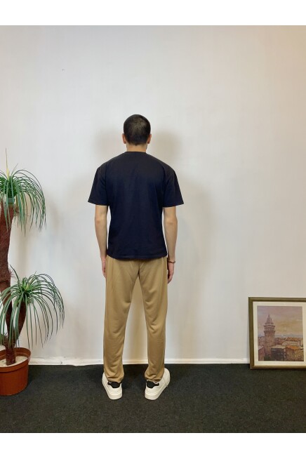 Unisex Regular Fit İnce Eşofman Altı SPR24UEA80