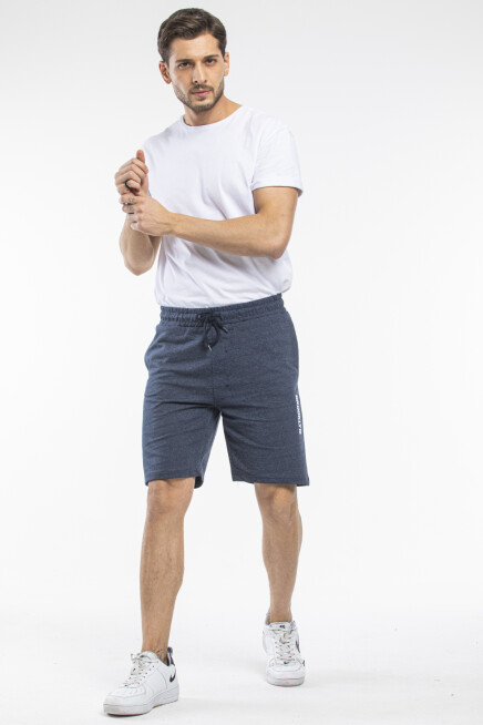 Süperlife Erkek Regular Fit Brooklyn Baskılı Şort SPR 208 