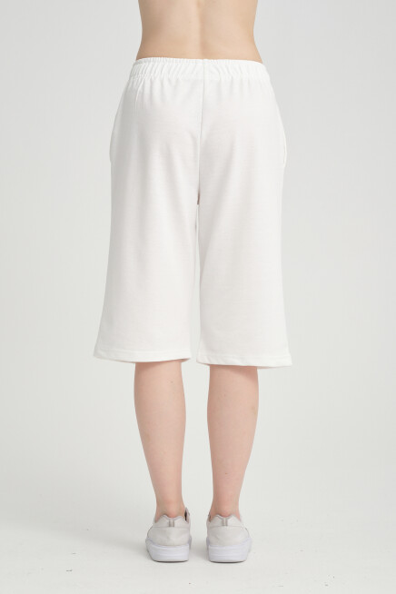 Kadın Kısa Kapri Şort SPR24KS64