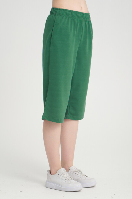 Kadın Kısa Kapri Şort SPR24KS64