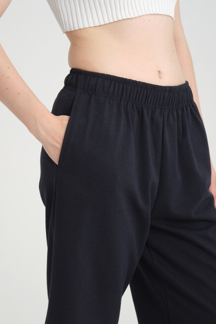 Kadın Kısa Kapri Şort SPR24KS64