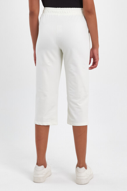 Süperlife Kadın Klasik Cepli Belli Lastikli Şort