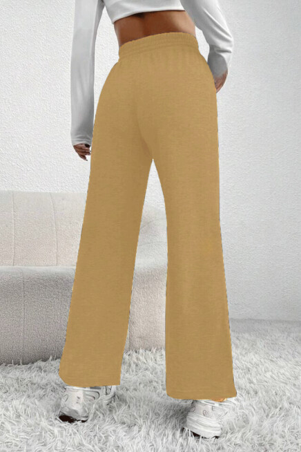 Unisex Regular Fit İnce Eşofman Altı SPR24UEA80