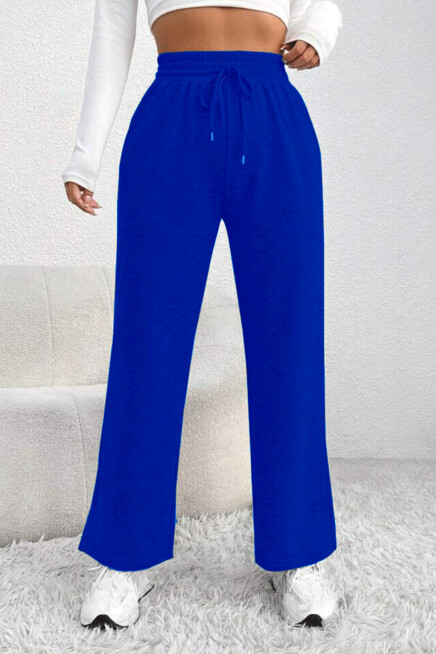 Unisex Regular Fit İnce Eşofman Altı SPR24UEA80