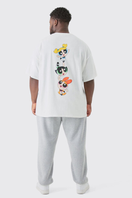 Erkek Battal Rahat Kesim İnce Eşofman Altı SPR24BEA51