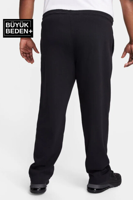 Erkek Büyük Beden Brooklyn Baskılı İnce Eşofman Altı  SPR25BEA54