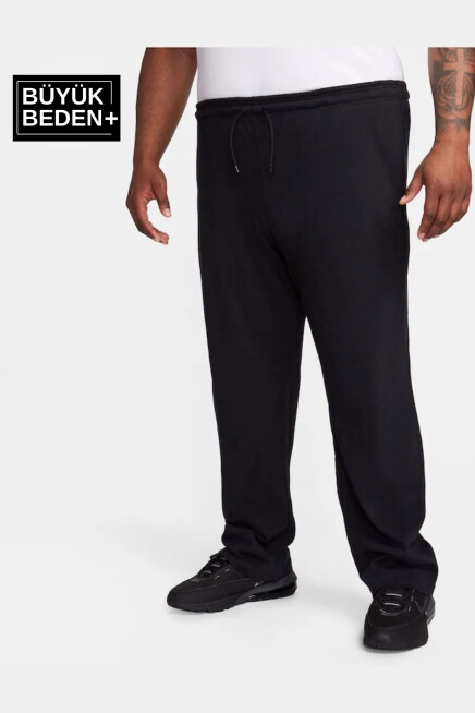 Erkek Büyük Beden İnce Eşofman Altı  SPR25BEA52