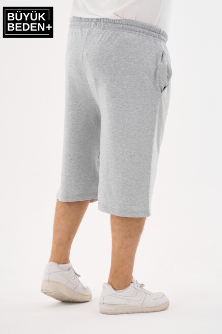 Erkek Büyük Beden Şort SPR25BSR91