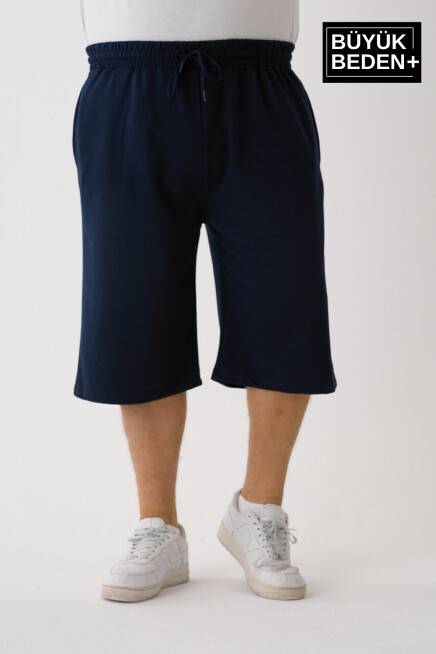 Erkek Büyük Beden Şort SPR25BSR91