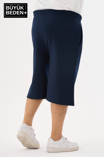 Erkek Büyük Beden Şort SPR25BSR91