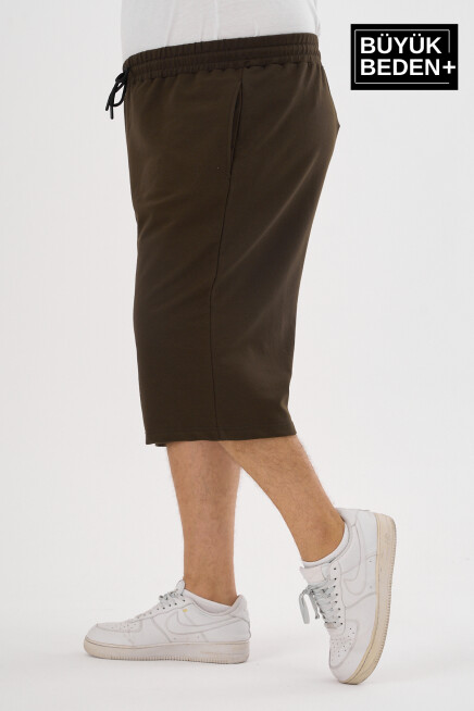 Erkek Büyük Beden Şort SPR25BSR91