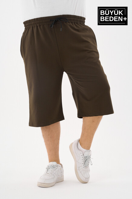 Erkek Büyük Beden Şort SPR25BSR91