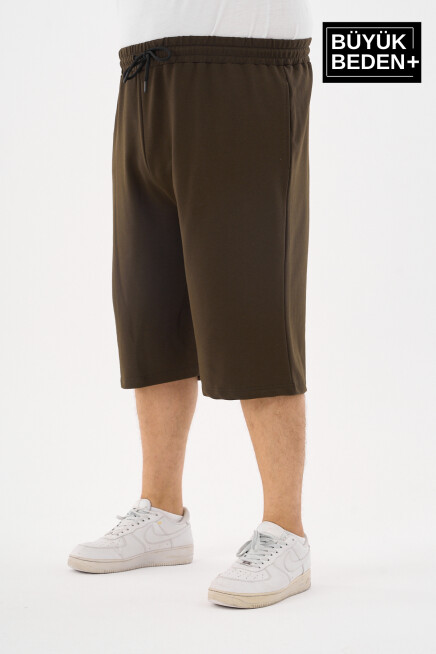 Erkek Büyük Beden Şort SPR25BSR91