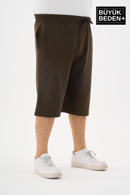 Erkek Büyük Beden Şort SPR25BSR91
