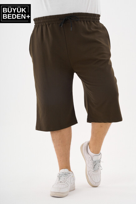 Erkek Büyük Beden Şort SPR25BSR91
