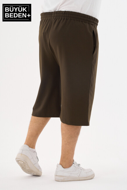 Erkek Büyük Beden Şort SPR25BSR91