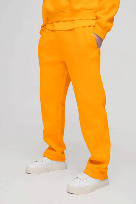 Erkek İçi Polarlı 3 iplik Kalın Eşofman Altı SPR25EA95