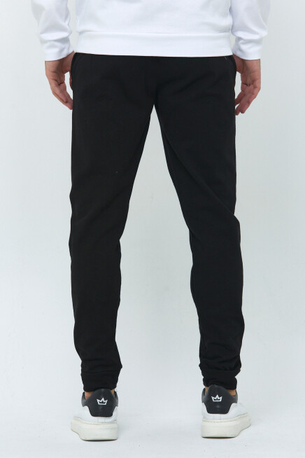 Erkek Regular Fit İnce Eşofman Altı SPR24EA81