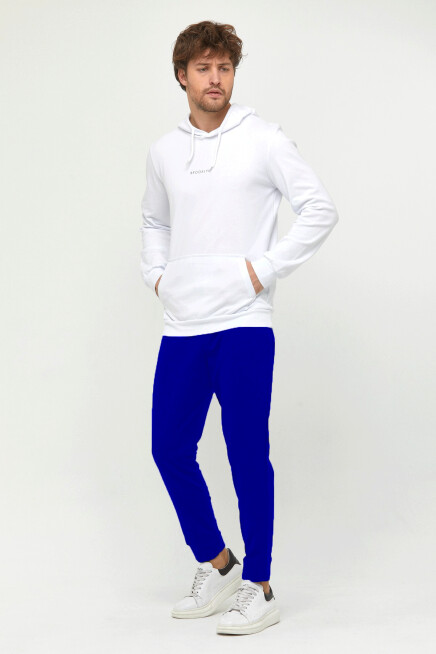 Erkek Regular Fit İnce Eşofman Altı SPR25EA81